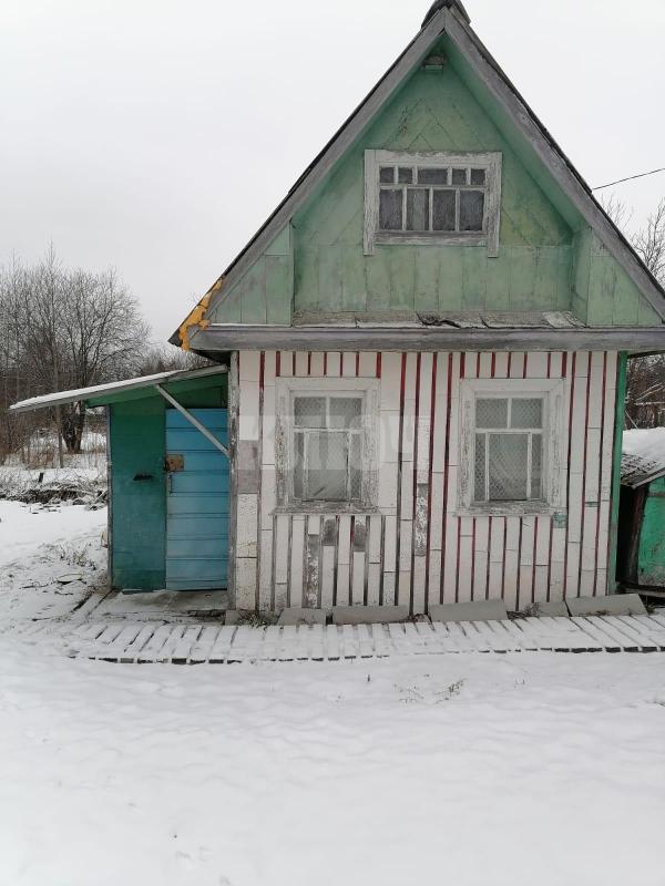 Дом, 21 м2