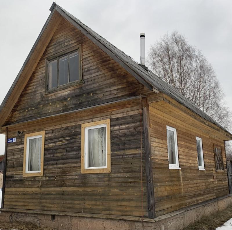 Дом, 49.3 м2