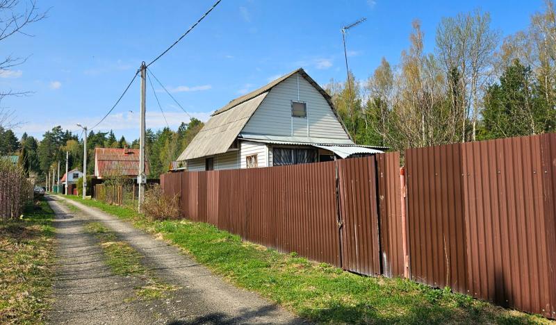Дом, 60 м2