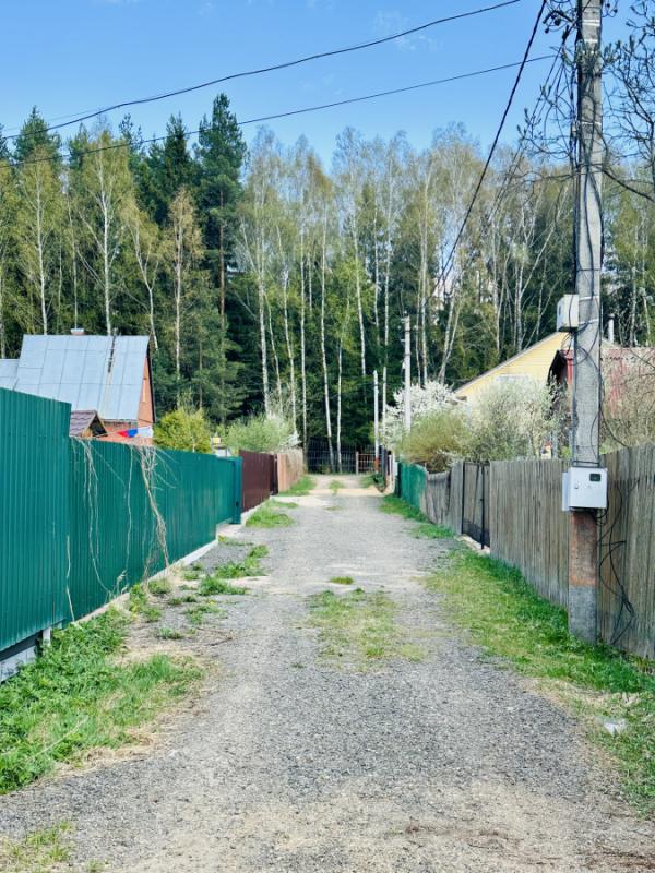 Дом, Москва, СНТ Черёмуха, квартал № 54, 44. Фото 3