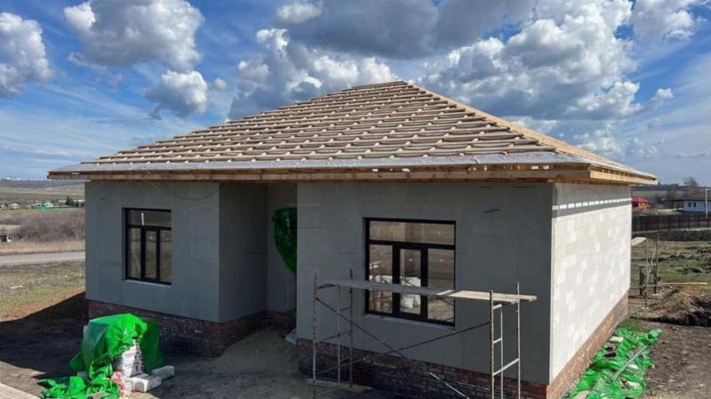 Дом, 108 м², 15 сот.