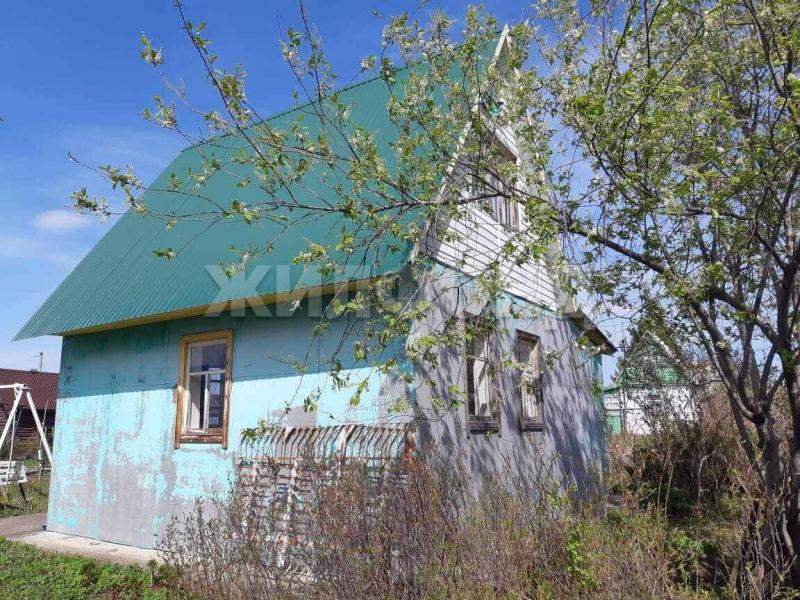 Дом, 50 м², 8 сот.