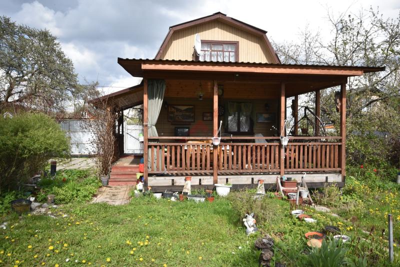 Дом, 43 м², 10 сот.