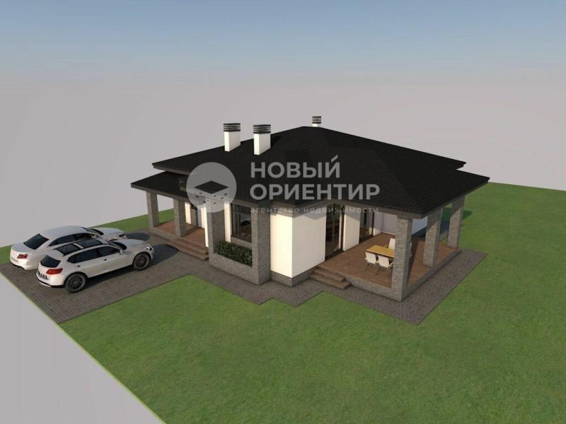 Дом, 165 м², 10 сот.