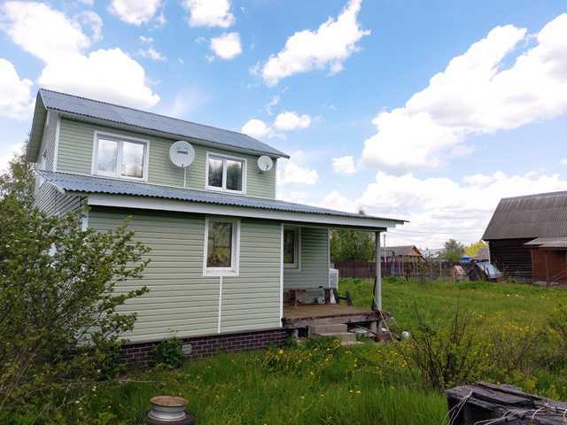 Дом, 95 м², 15 сот.