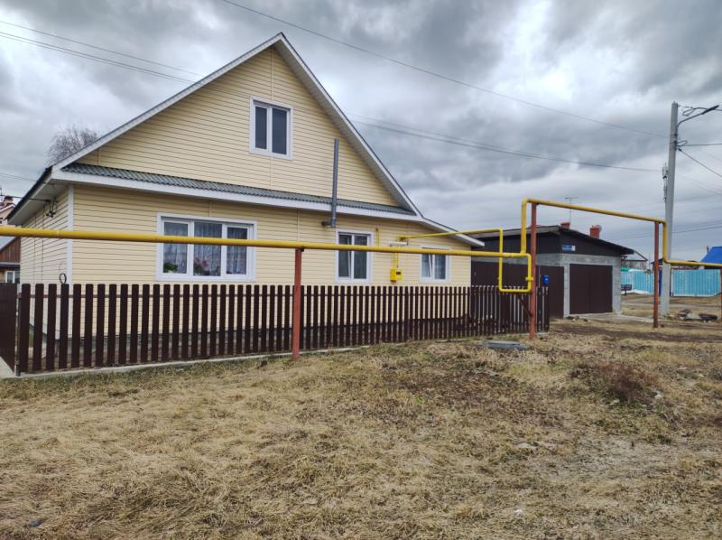Дом, 63.4 м², 14 сот.
