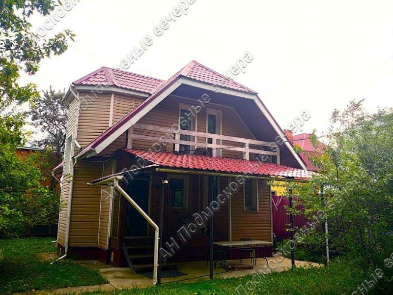 Дом, 95 м², 6 сот.