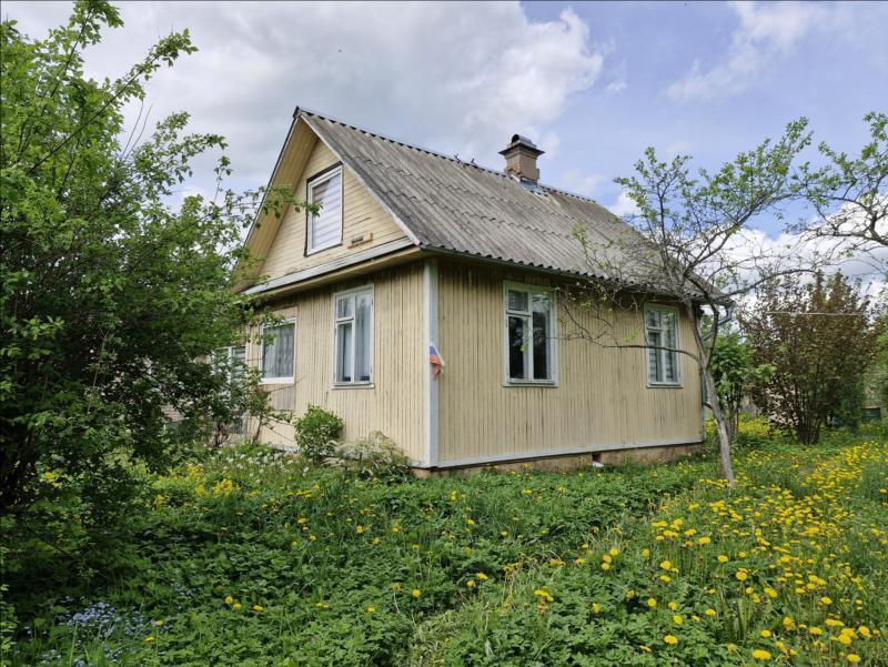 Дом, 65 м², 12 сот.