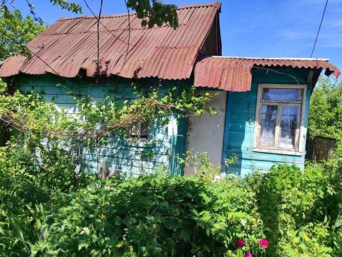 Дом, 20 м², 436 сот.