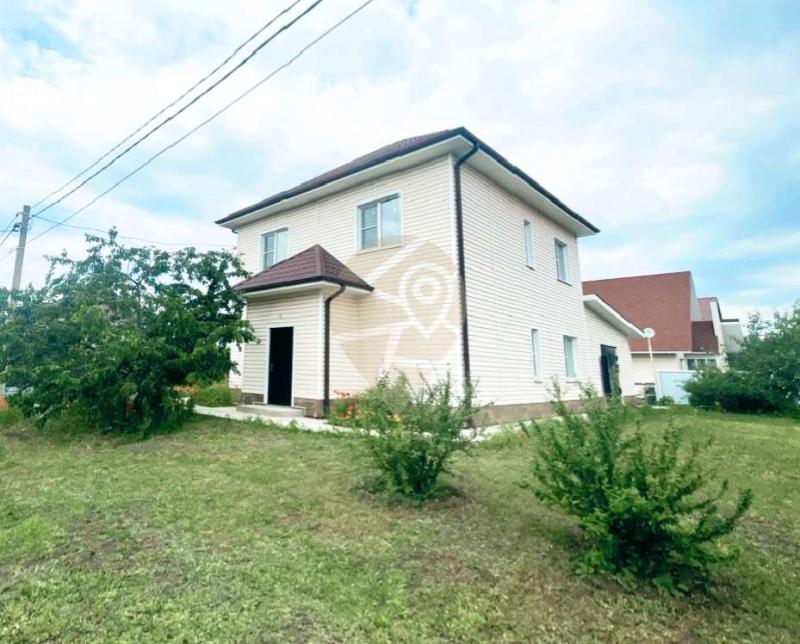 Дом, 138.7 м², 10 сот.