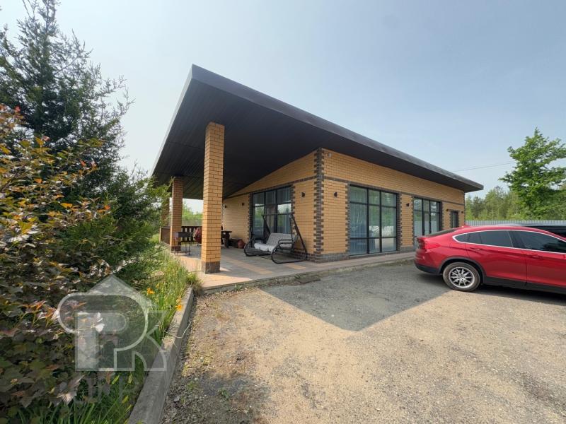 Дом, 136 м², 6 сот.