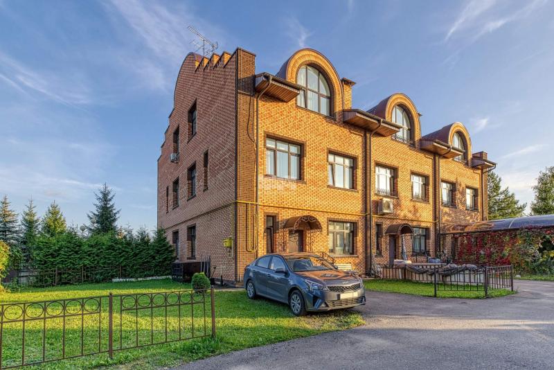 Дом, Москва, дер. Пучково, квартал № 456, Троицкая улица, 81. Фото 2