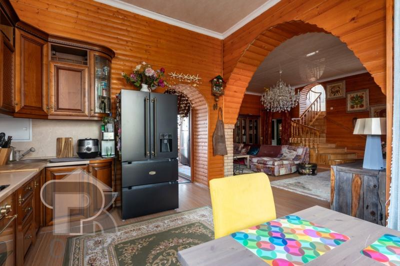 Дом, Москва, дер. Городище, Цветочная улица, 1А. Фото 4