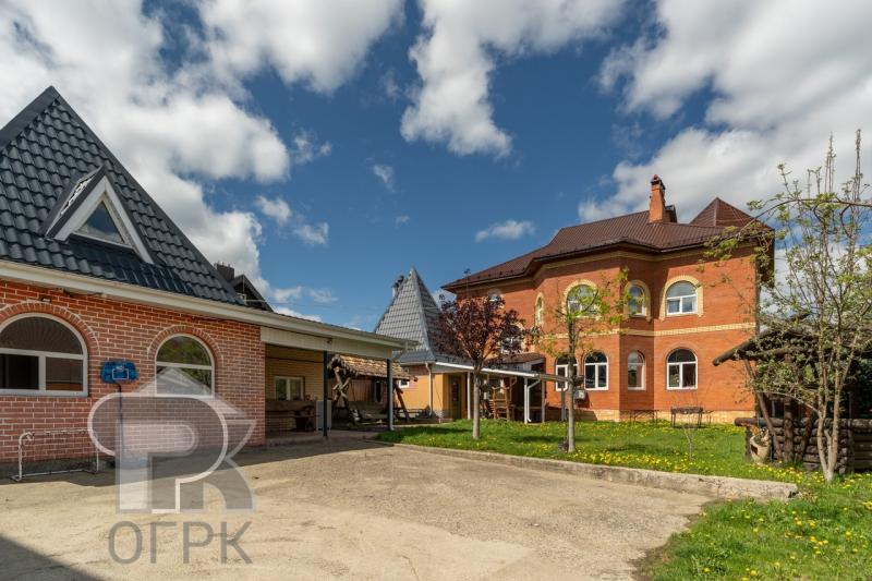 Дом, Москва, дер. Городище, Цветочная улица, 1А. Фото 2