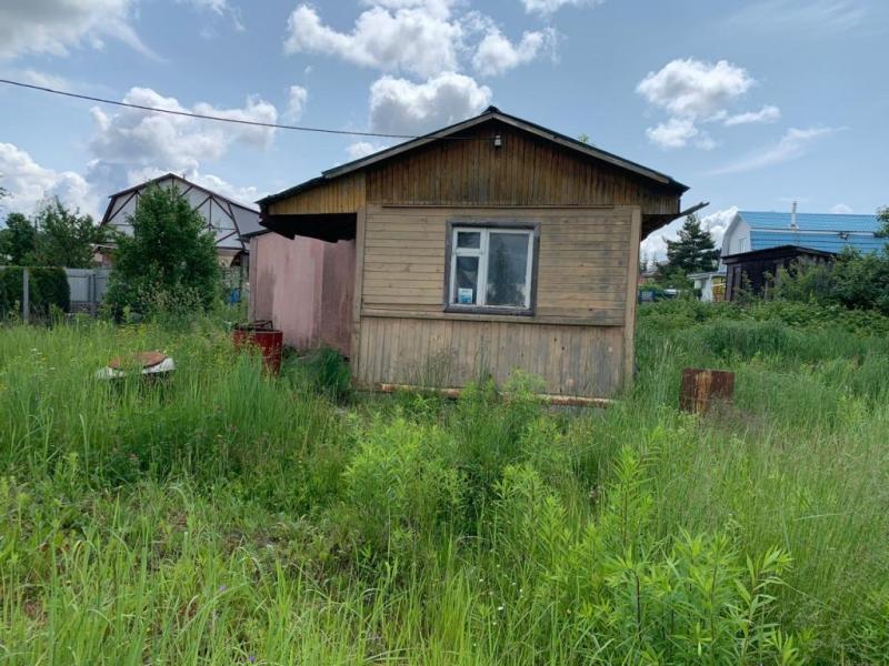 Дом, 25.5 м², 6 сот.