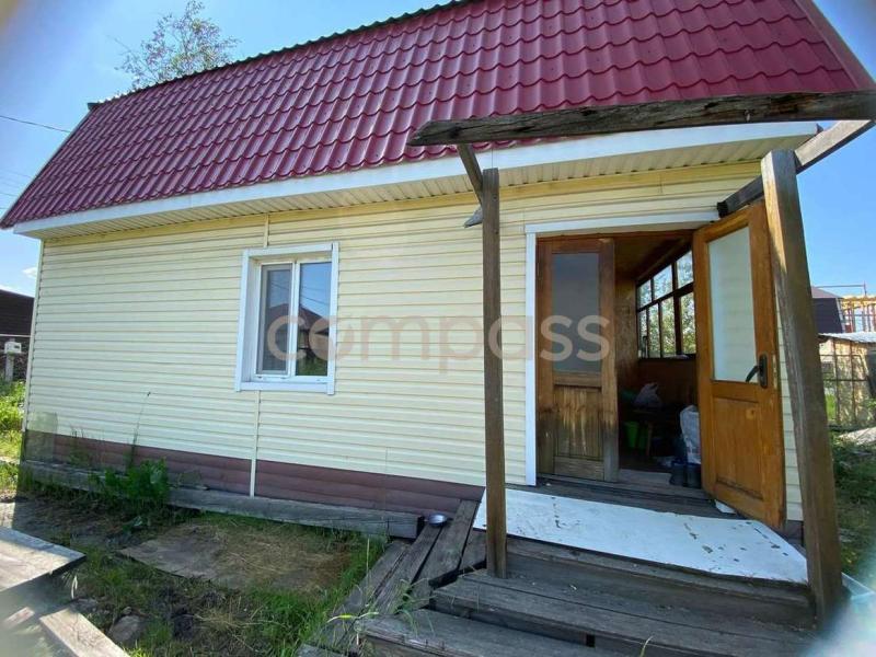 Дом, 60 м², 4 сот.