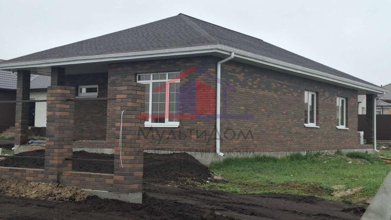 Дом, 121 м², 8 сот.