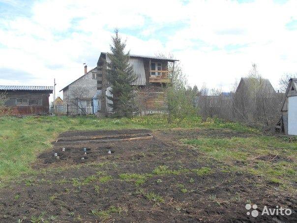 Дом, Кемеровская область, с. Сосновка. Фото 1