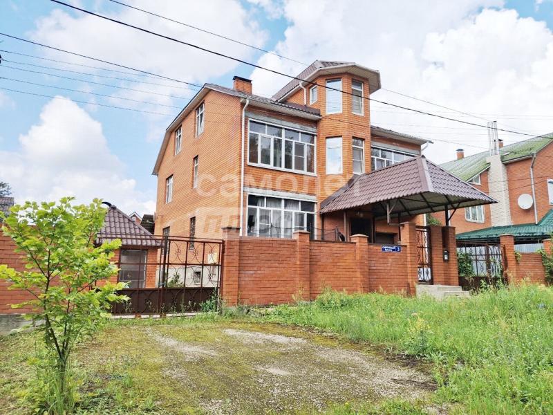 Дом, 350 м², 8 сот.