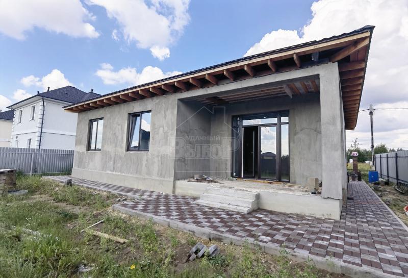 Дом, 130 м², 6 сот.