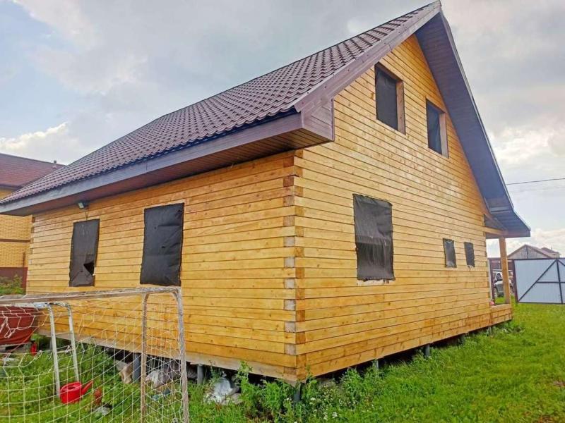 Дом, 120 м², 11 сот.