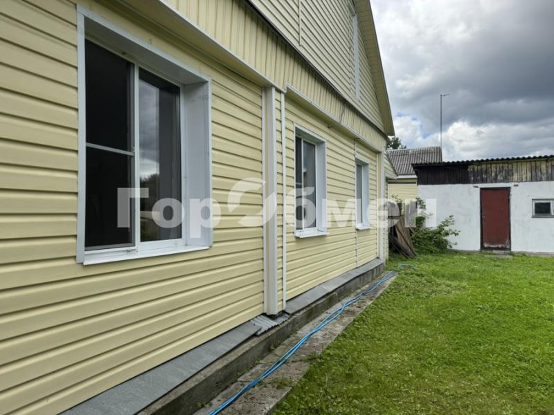 Дом, Московская область, Павловский Посад, мкр Красная Заря, ул. Красный Текстильщик, 24. Фото 1