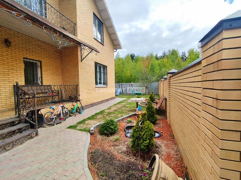 Дом, Московская область, Павловский Посад, пер. Петра Солдатова, 13. Фото 1