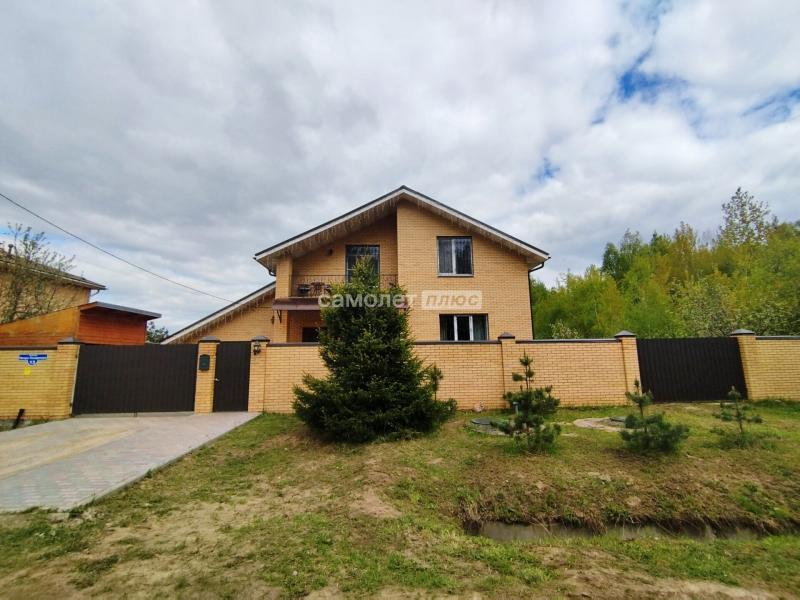 Дом, Московская область, Павловский Посад, пер. Петра Солдатова, 13. Фото 2