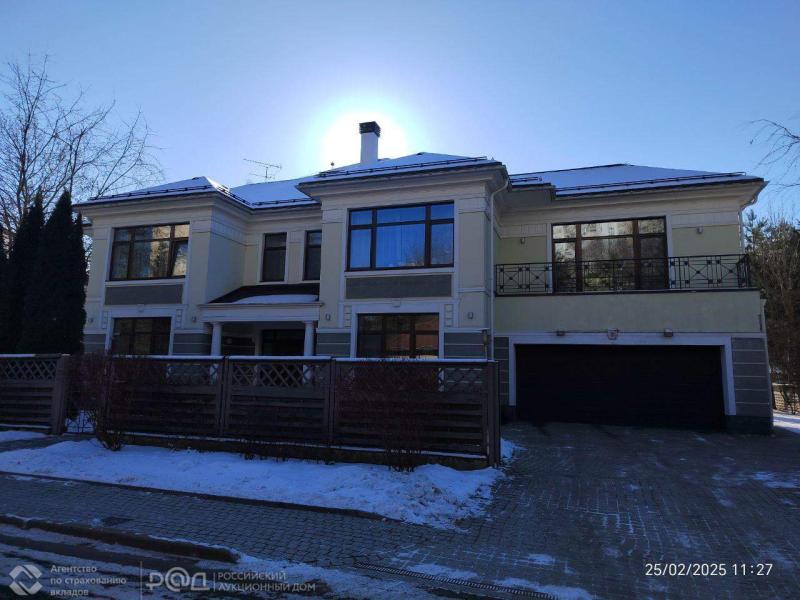 Дом, Москва, дер. Рассказовка, Сказочная улица. Фото 2