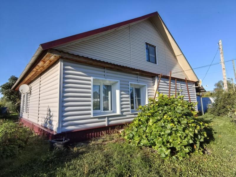 Дом, 124 м², 22 сот.