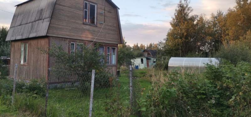 Дом, 53 м², 5 сот.
