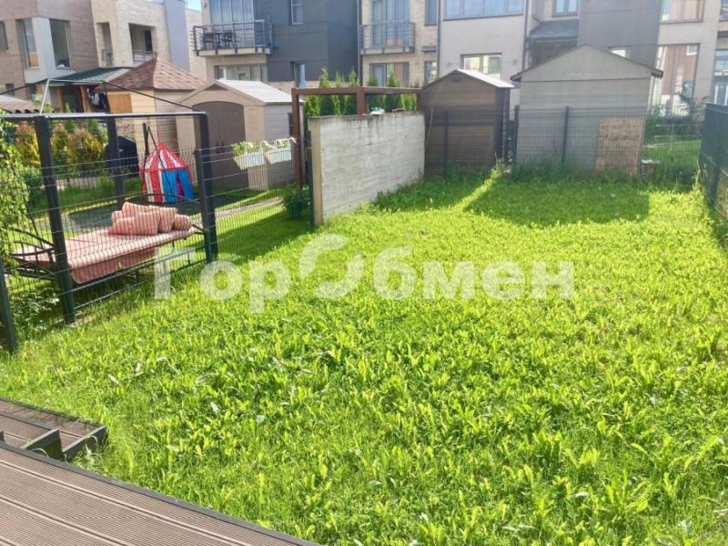 Дом, Москва, дер. Большое Свинорье, квартал № 76, Черничная улица, 56к3. Фото 4