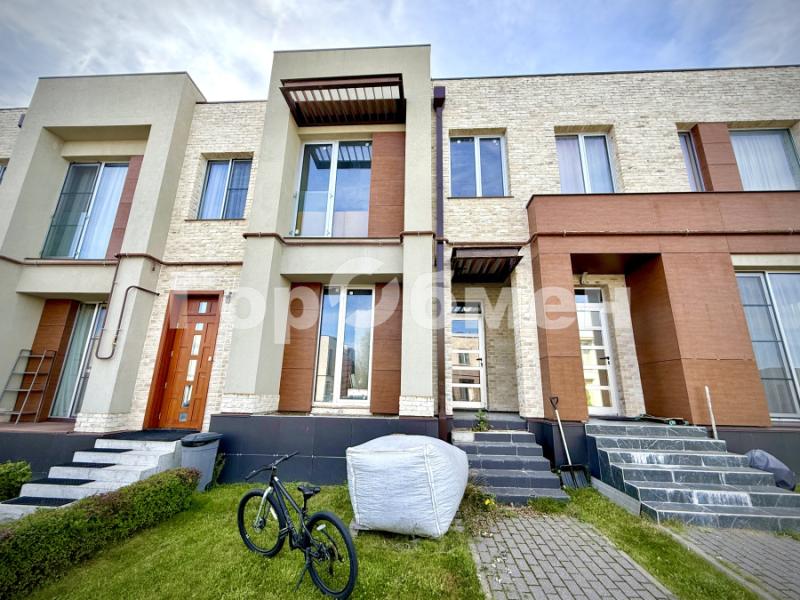 Дом, Москва, дер. Большое Свинорье, квартал № 76, Черничная улица, 56к3. Фото 1