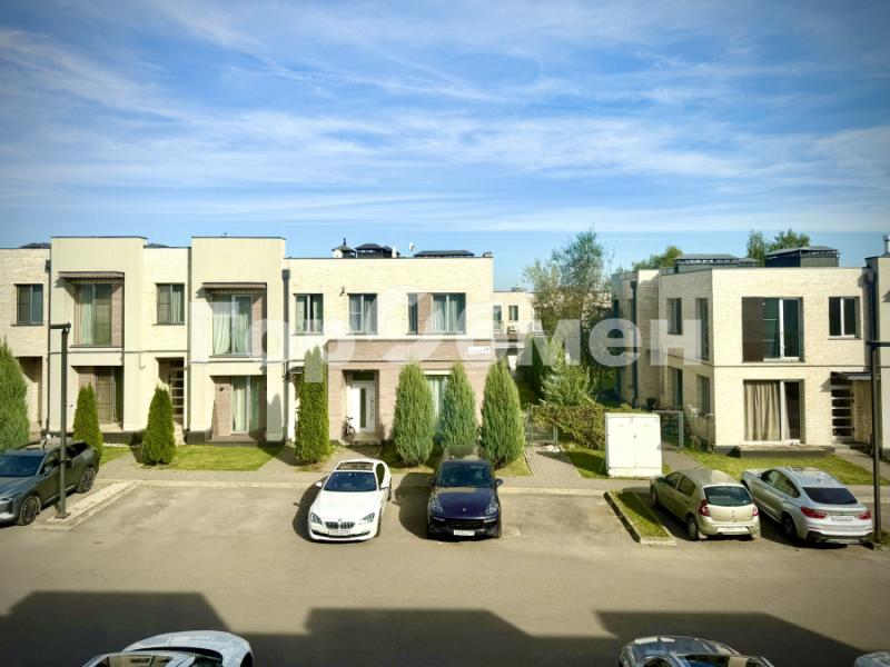 Дом, Москва, дер. Большое Свинорье, квартал № 76, Черничная улица, 56к3. Фото 2