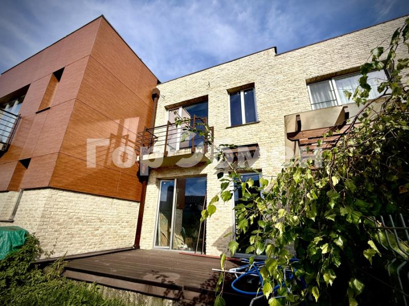 Дом, Москва, дер. Большое Свинорье, квартал № 76, Черничная улица, 56к3. Фото 3