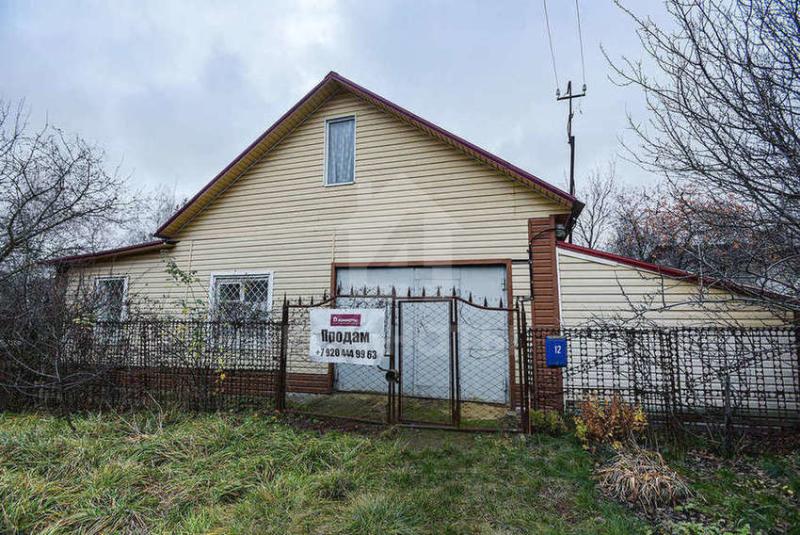 Дом, 68 м², 12 сот.