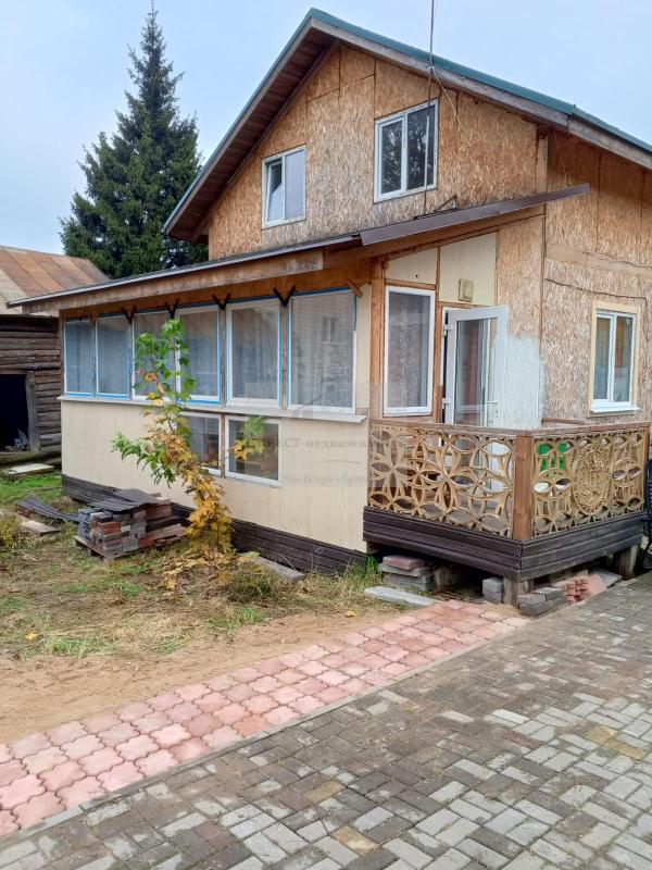 Дом, 117 м², 6 сот.