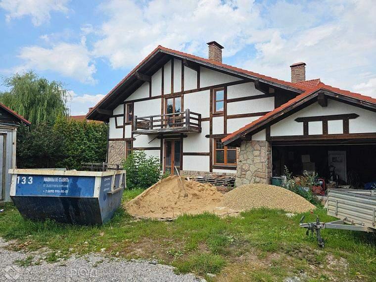 Дом, Москва, Зимёнковская улица, 60к3. Фото 3