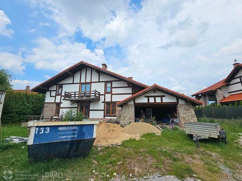 Дом, Москва, Зимёнковская улица, 60к3. Фото 4