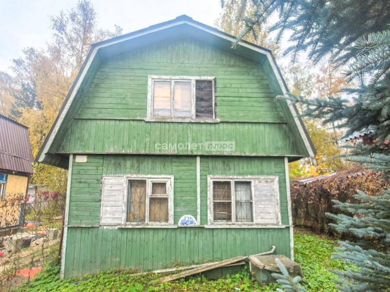 Дом, 80 м², 6 сот.