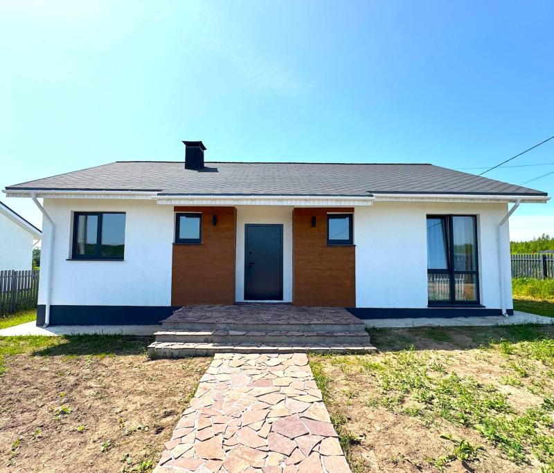 Дом, 106 м², 7 сот.