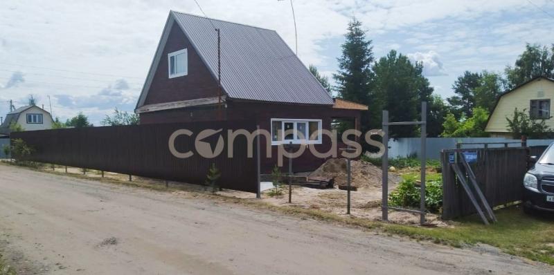 Дом, 60 м², 8 сот.