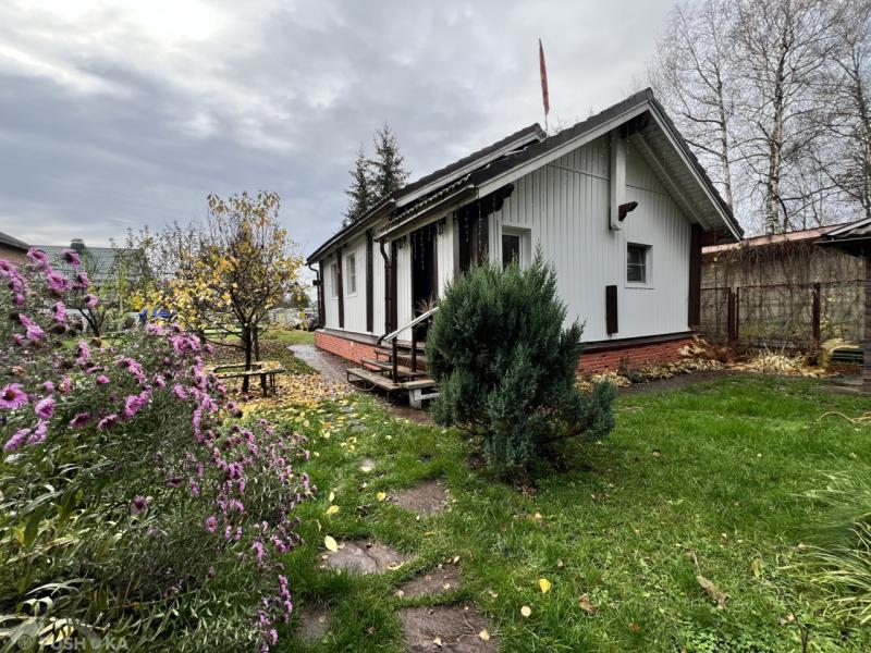 Дом, Москва, СНТ Строитель, 9. Фото 1