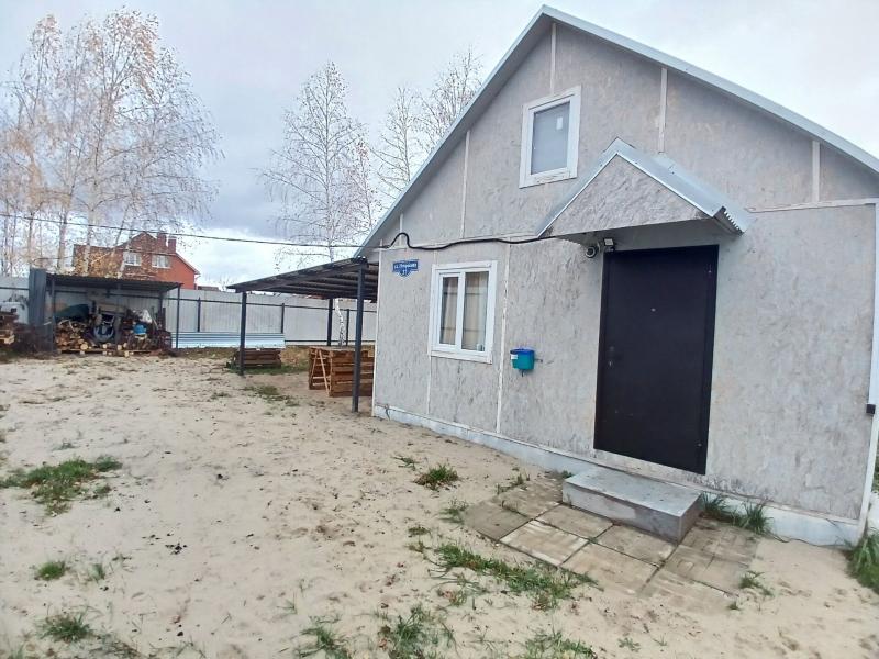 Дом, 60 м², 12 сот.