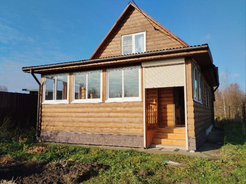 Дом, 38 м², 10 сот.