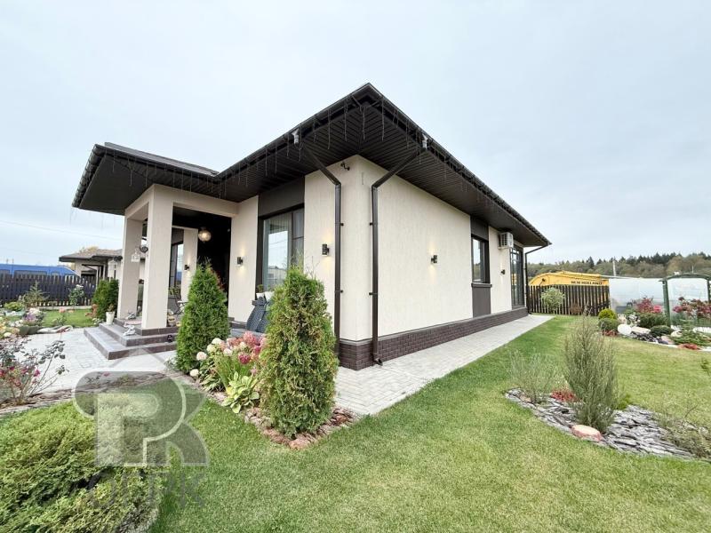 Дом, Москва, КП Акиньшино-5. Фото 2