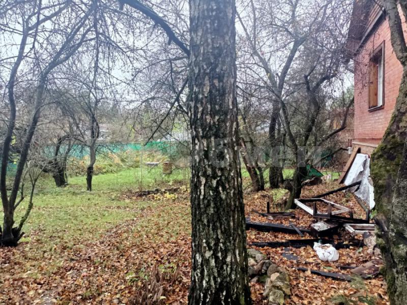 Дом, Москва, пос. Абабурово, ул. Ломоносова. Фото 3