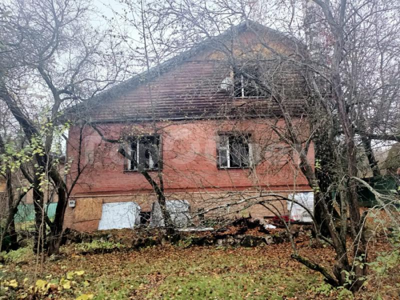 Дом, Москва, пос. Абабурово, ул. Ломоносова. Фото 2