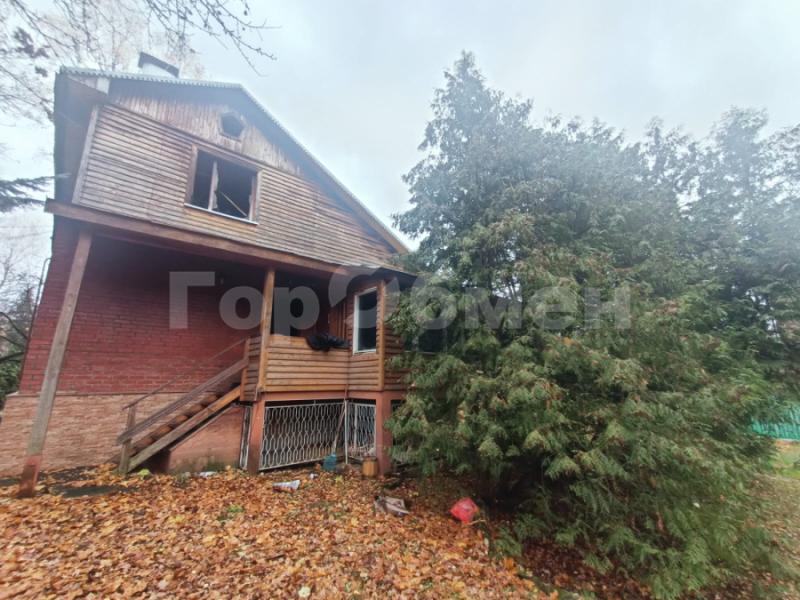 Дом, Москва, пос. Абабурово, ул. Ломоносова. Фото 4