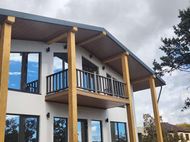 Дом, 183 м², 6 сот.